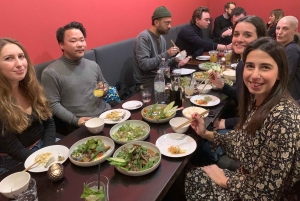 Berlin: Guided Street Food Walking Tour in Prenzlauer Berg