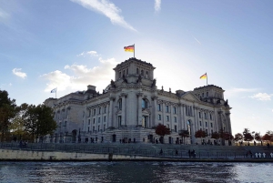 Berliini: Reichstagin ympärillä