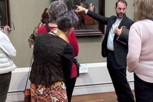 Berlim: tour guiado para amantes da arte