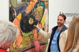 Berlim: tour guiado para amantes da arte