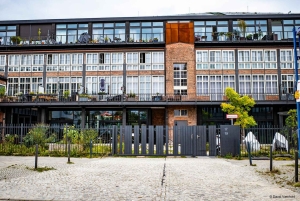 Berlin: Guided tour of Rummelsburg and the art quarter on the water