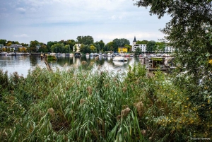 Berlin: Guided tour of Rummelsburg and the art quarter on the water