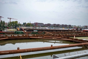 Berlin: Guided tour of Rummelsburg and the art quarter on the water