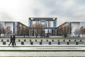 Berlin: Geführter Rundgang um den Reichstag