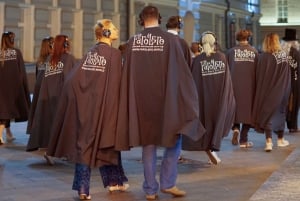 Berlim: passeio a pé guiado à noite