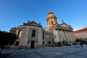 Berlin: Guided Walking Tour in English