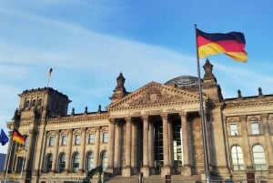 Berlino: visita guidata a piedi dei luoghi imperdibili