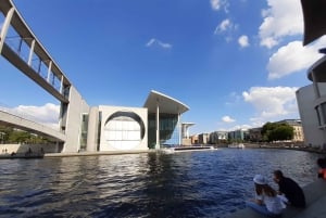 Berlino: visita guidata a piedi dei luoghi imperdibili