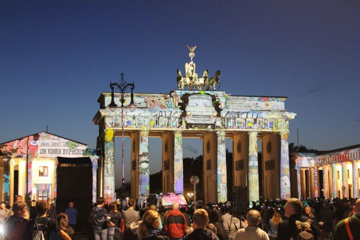 Berlijn: begeleide wandeling door de oude stad