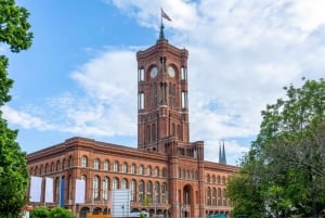 Berlino: tour guidato a piedi del centro storico