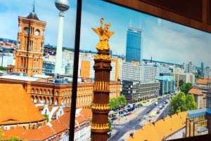 Berlino: tour guidato a piedi del centro storico