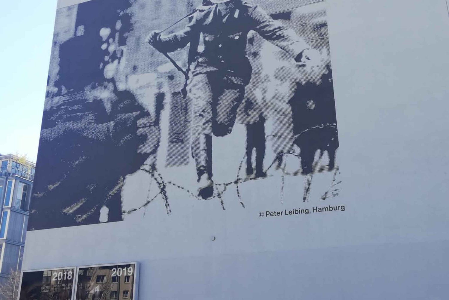 Berlin: Wycieczka z przewodnikiem po tajemnicach muru berlińskiego