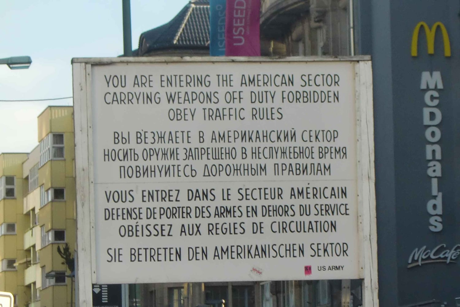 Berlijn: rondleiding te voet langs de geheimen van de Berlijnse Muur