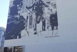 Berlin: Wycieczka z przewodnikiem po tajemnicach muru berlińskiego