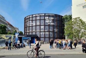 Berlin: Wycieczka z przewodnikiem po tajemnicach muru berlińskiego