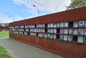 Berlin: Wycieczka z przewodnikiem po tajemnicach muru berlińskiego