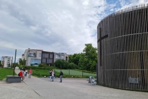 Berlin: Wycieczka z przewodnikiem po tajemnicach muru berlińskiego