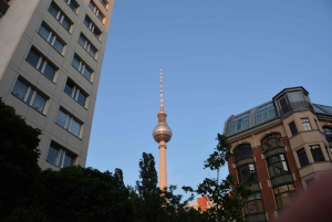 Berlin: Hackesche Höfe gårdspladserne Walking Tour