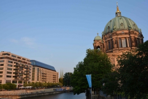 Berlin: Hackesche Höfe gårdsplaner Walking Tour