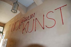 Berlijn: wandeltocht Hackesche Höfe binnenplaatsen