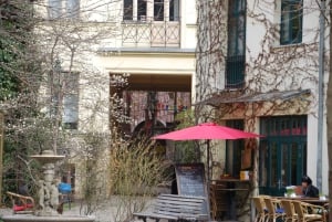 Berlijn: wandeltocht Hackesche Höfe binnenplaatsen