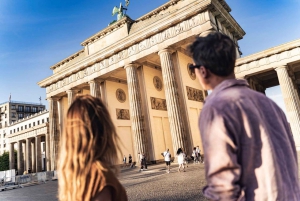 Berlin: Half-Day Private History & Highlights Walking Tour
