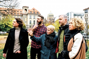 Berlin: Half-Day Private History & Highlights Walking Tour