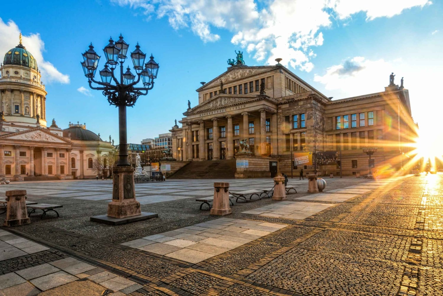 Berlin: Private Halbtagestour mit Sehenswürdigkeiten und Kunst