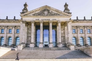 Berlin: Private Halbtagestour mit Sehenswürdigkeiten und Kunst