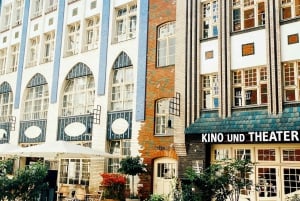 Berlin: Private Halbtagestour mit Sehenswürdigkeiten und Kunst