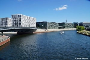 Berlin : billet pour la gare Hamburger Bahnhof et visite guidée numérique de la ville