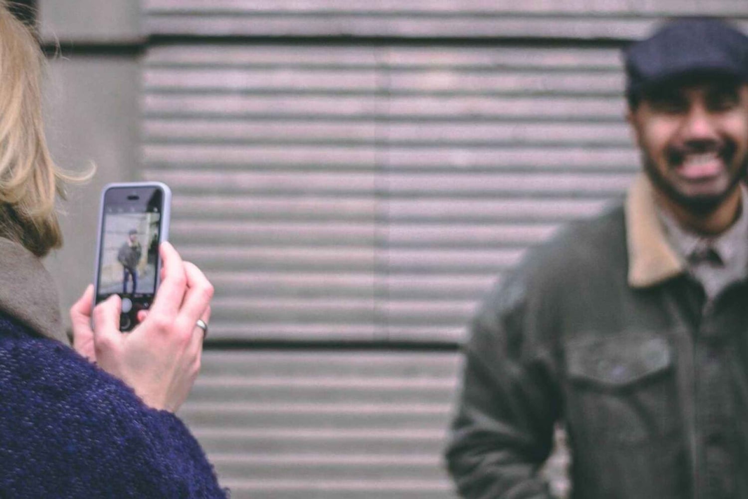 Берлин: практический мастер-класс по мобильной фотографии