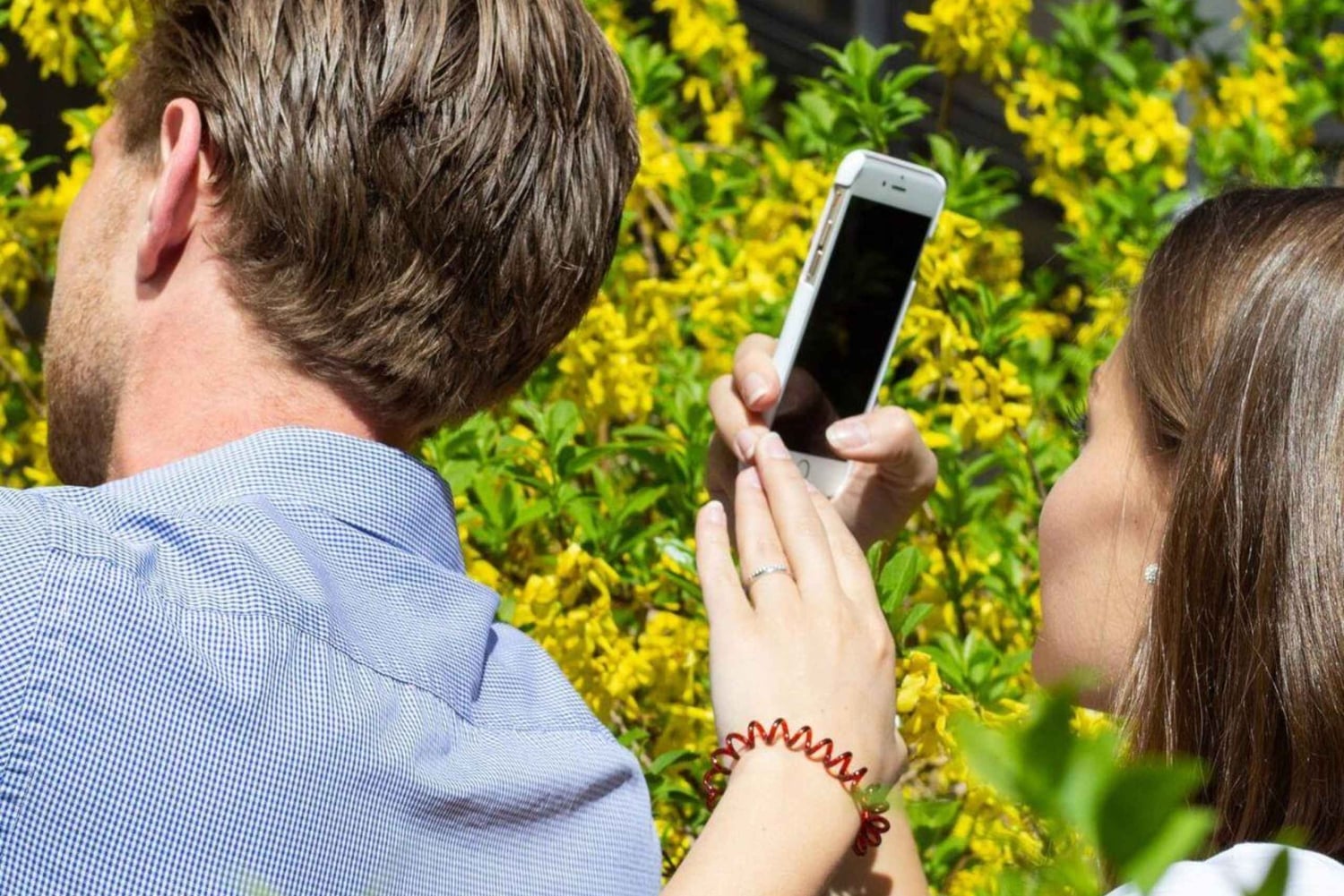 Берлин: практический мастер-класс по мобильной фотографии