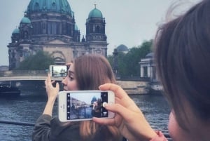 Берлин: практический мастер-класс по мобильной фотографии