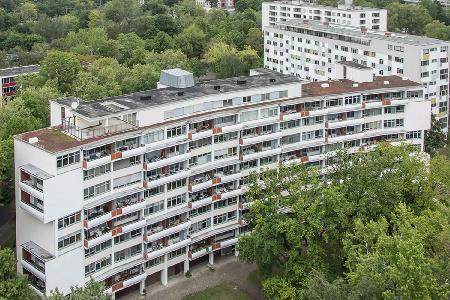 Berlin: Architektur-Rundgang durchs Hansaviertel der 1950er