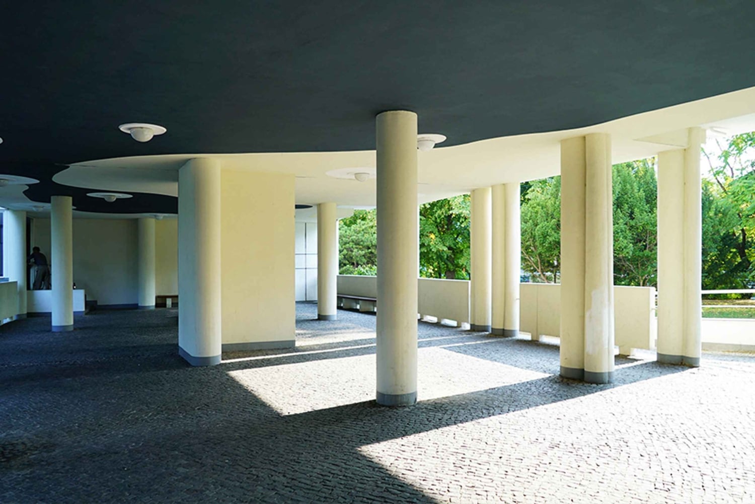 Berlin: Architektur-Rundgang durchs Hansaviertel der 1950er