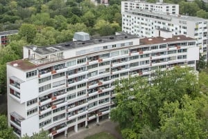Berlin: Architektur-Rundgang durchs Hansaviertel der 1950er