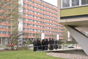 Berlin: Architektur-Rundgang durchs Hansaviertel der 1950er