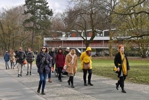 Berlin: Architektur-Rundgang durchs Hansaviertel der 1950er