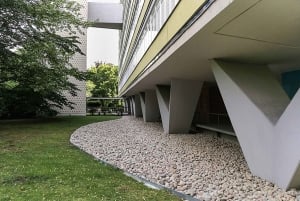 Berlin: Architektur-Rundgang durchs Hansaviertel der 1950er