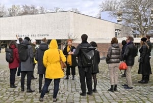Berlin: Architektur-Rundgang durchs Hansaviertel der 1950er