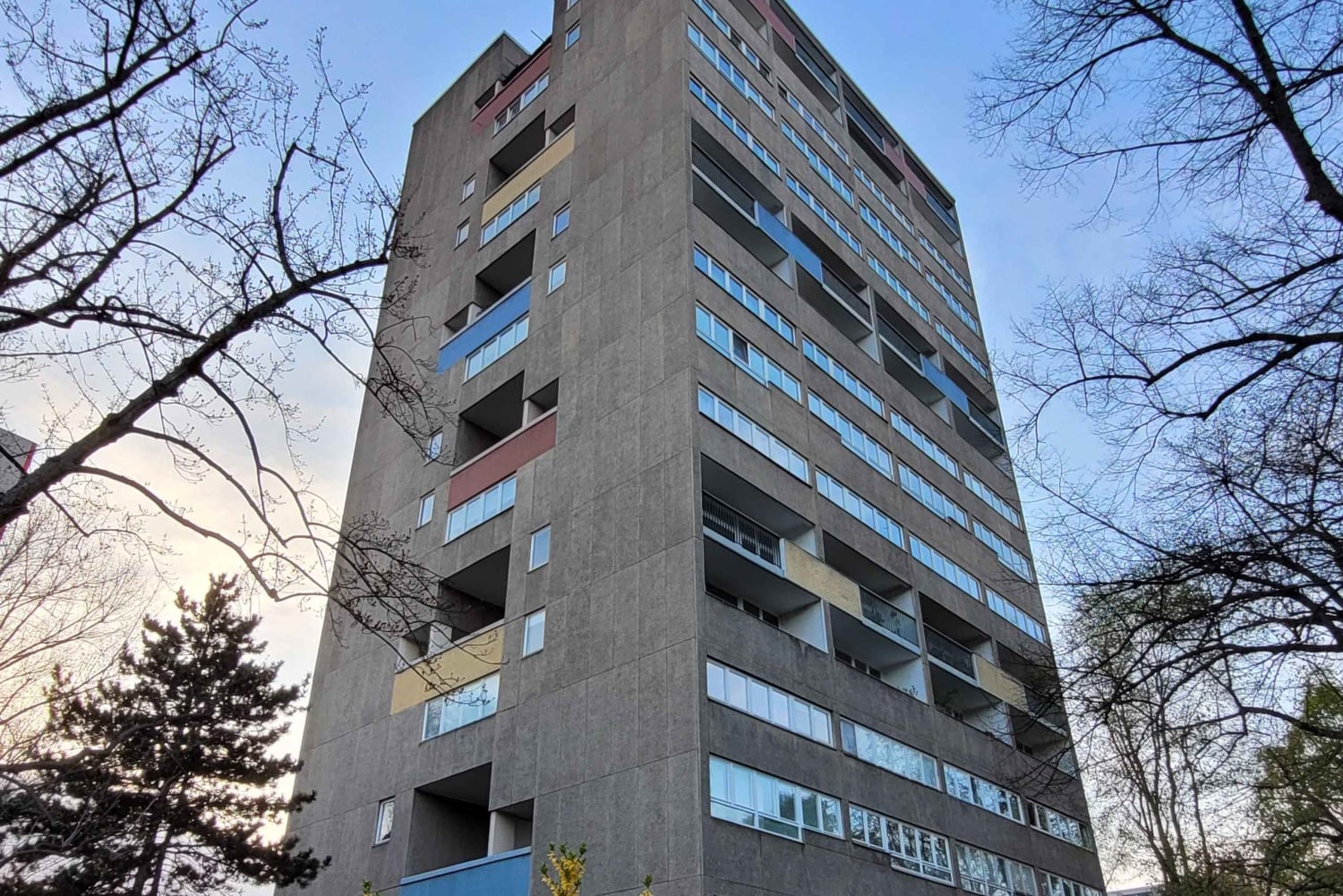 Berlin: Hansaviertel – omvisning i modernistisk arkitektur