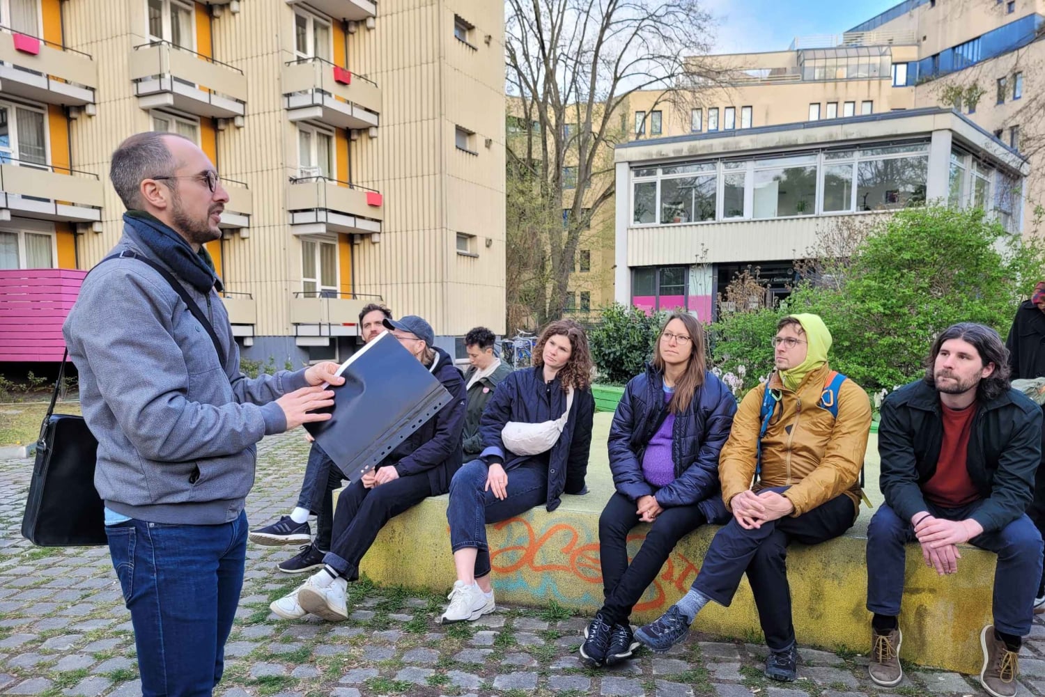Berlin: Hansaviertel – omvisning i modernistisk arkitektur