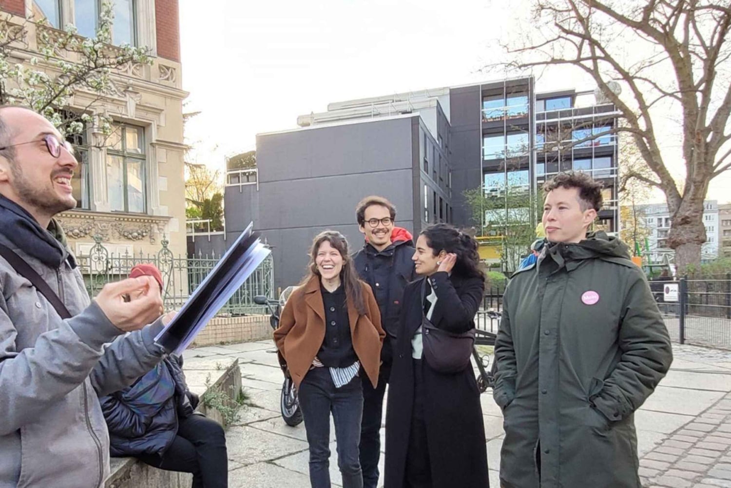 Berlin: Hansaviertel – omvisning i modernistisk arkitektur