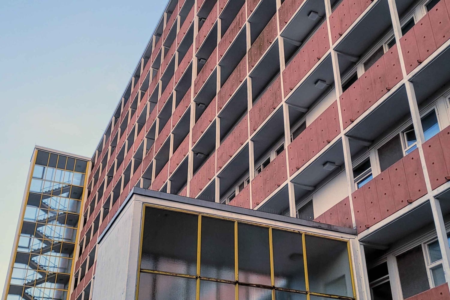 Berlin: Hansaviertel – omvisning i modernistisk arkitektur