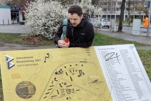 Berlin: Hansaviertel – omvisning i modernistisk arkitektur