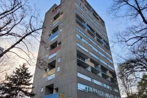 Berlin: Hansaviertel – omvisning i modernistisk arkitektur