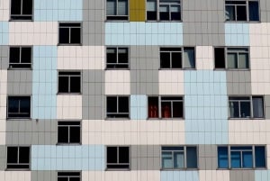 Berlin: Hansaviertel – omvisning i modernistisk arkitektur