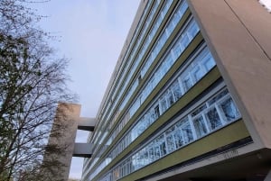 Berlin: Hansaviertel – omvisning i modernistisk arkitektur
