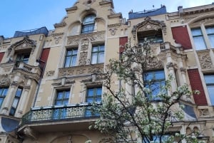 Berlin: Hansaviertel – omvisning i modernistisk arkitektur